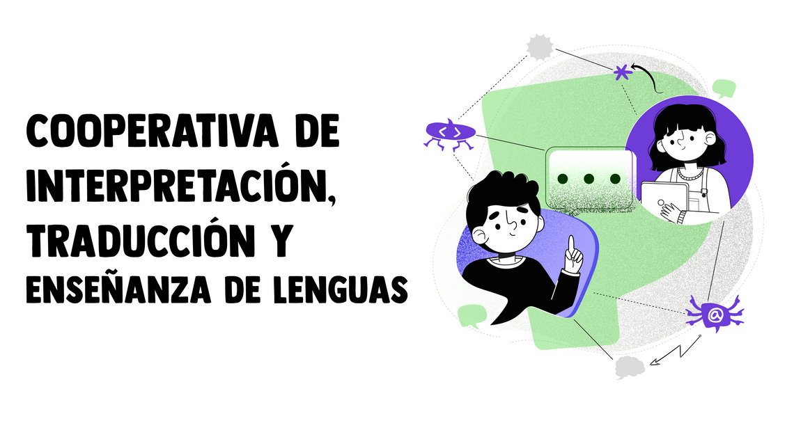 Cooperativa de interpretación, traducción, edición y enseñanza de lenguas